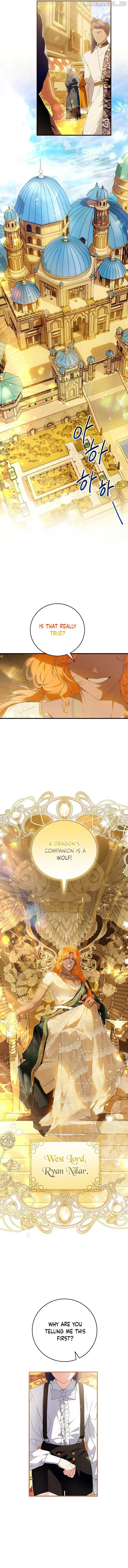 Read Frozen Wolf, Fire Dragon chapter 42 image 11 on Lezhin