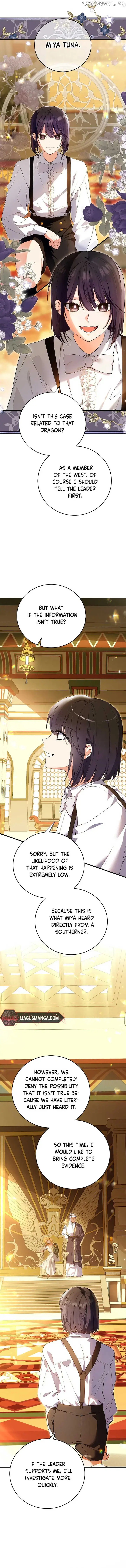 Read Frozen Wolf, Fire Dragon chapter 42 image 12 on Lezhin