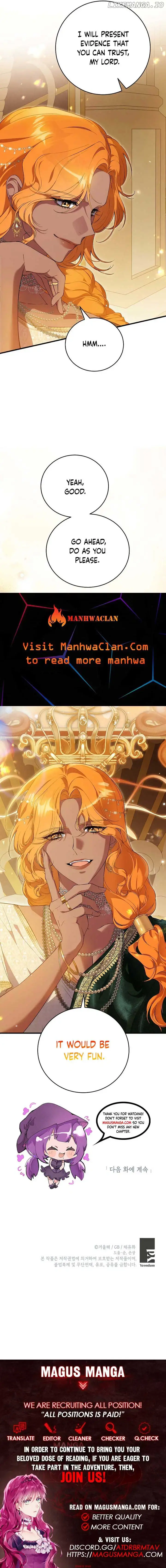 Read Frozen Wolf, Fire Dragon chapter 42 image 13 on Lezhin