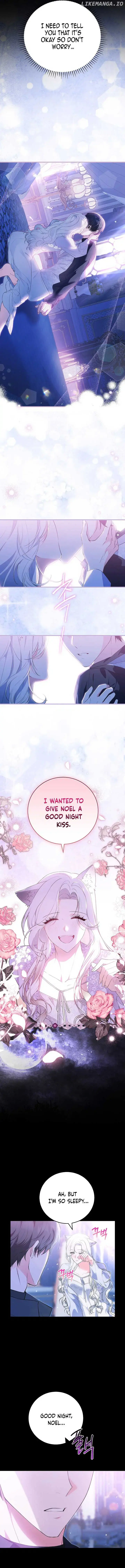 Read Frozen Wolf, Fire Dragon chapter 42 image 3 on Lezhin