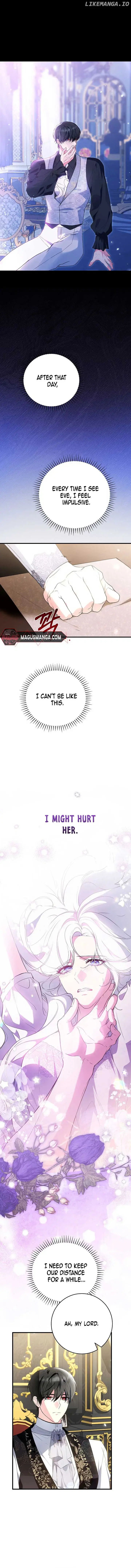 Read Frozen Wolf, Fire Dragon chapter 42 image 4 on Lezhin