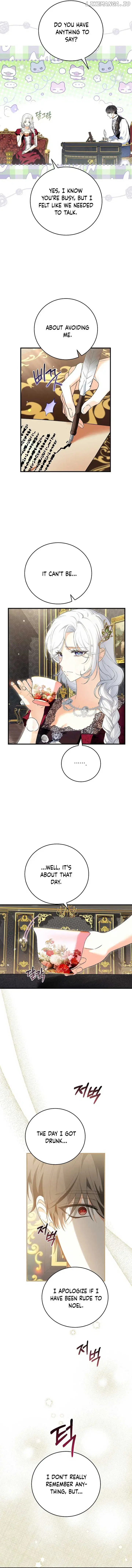 Read Frozen Wolf, Fire Dragon chapter 42 image 6 on Lezhin