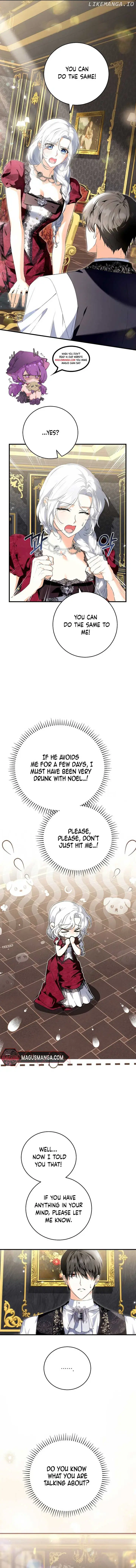 Read Frozen Wolf, Fire Dragon chapter 42 image 7 on Lezhin
