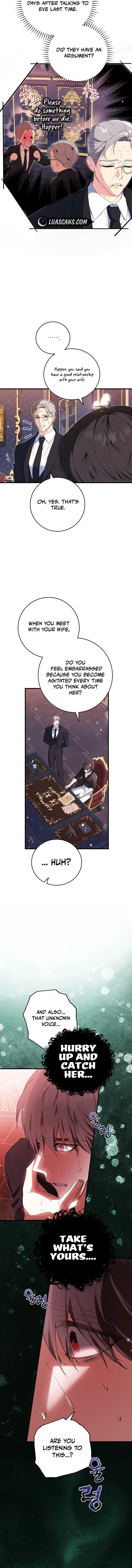 Read Frozen Wolf, Fire Dragon chapter 43 image 11 on Lezhin