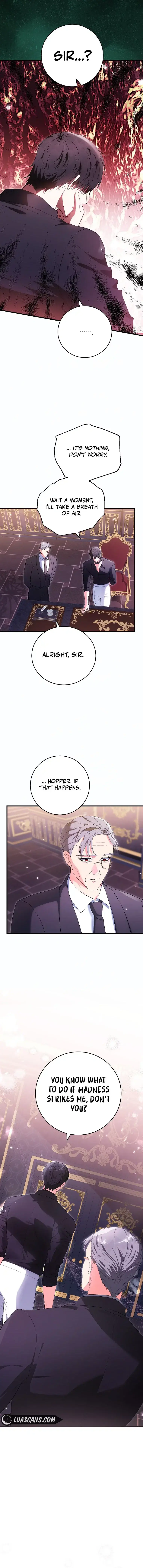 Read Frozen Wolf, Fire Dragon chapter 43 image 12 on Lezhin