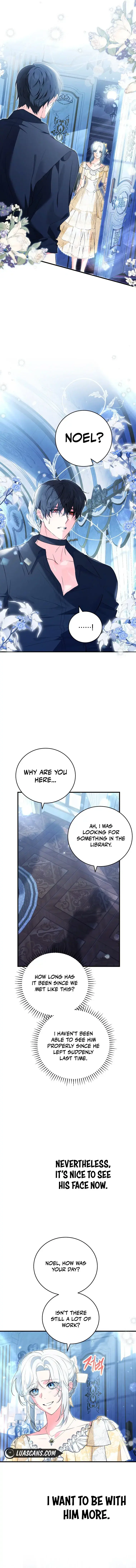 Read Frozen Wolf, Fire Dragon chapter 43 image 14 on Lezhin