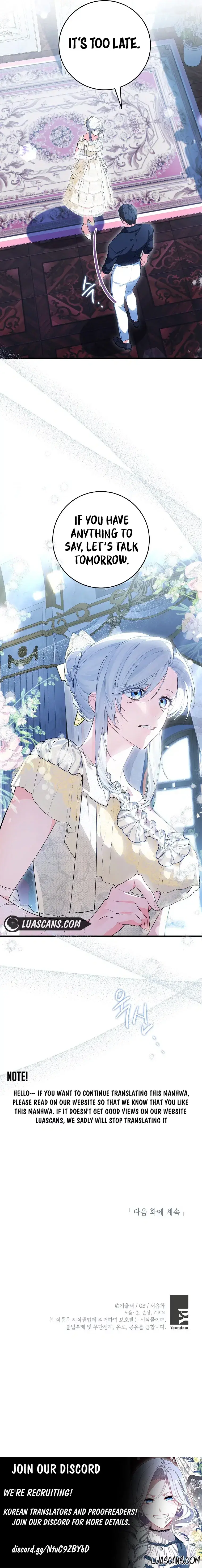 Read Frozen Wolf, Fire Dragon chapter 43 image 15 on Lezhin