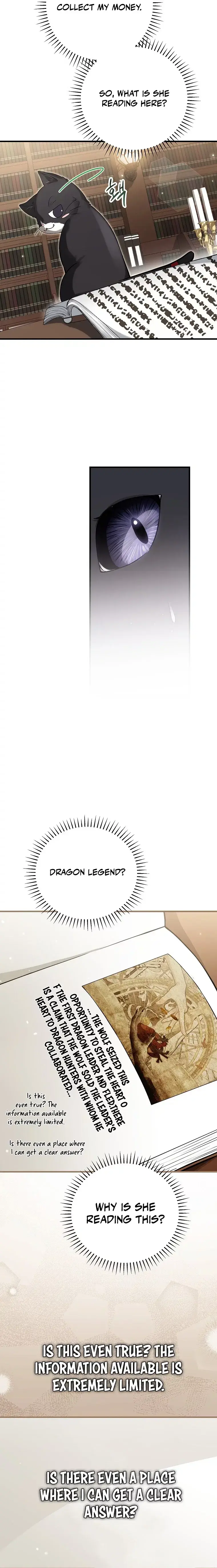 Read Frozen Wolf, Fire Dragon chapter 43 image 5 on Lezhin