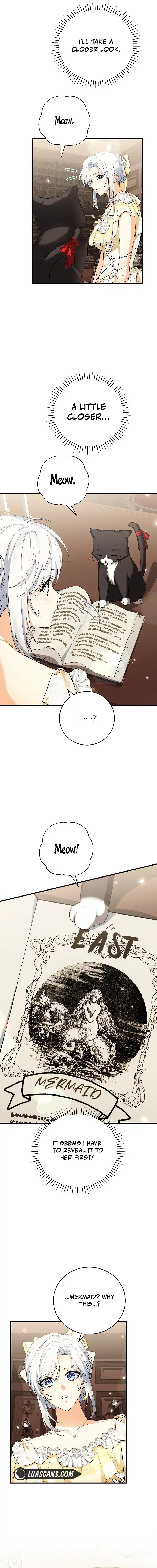 Read Frozen Wolf, Fire Dragon chapter 43 image 7 on Lezhin