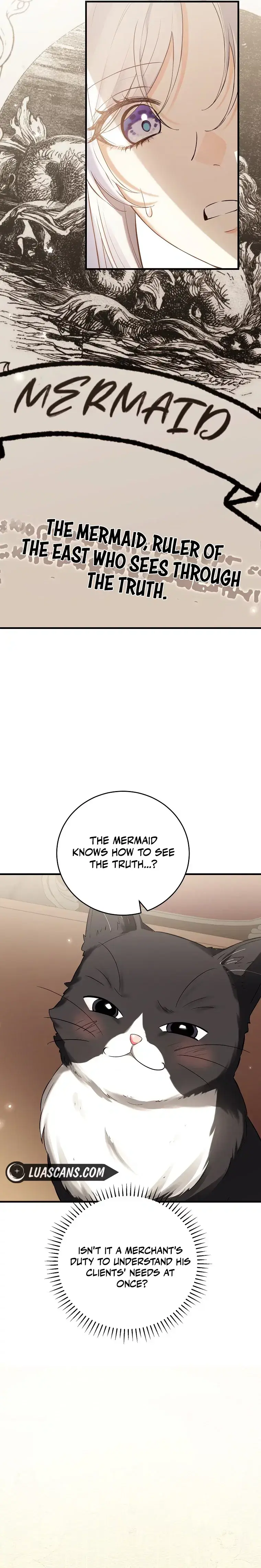 Read Frozen Wolf, Fire Dragon chapter 43 image 8 on Lezhin
