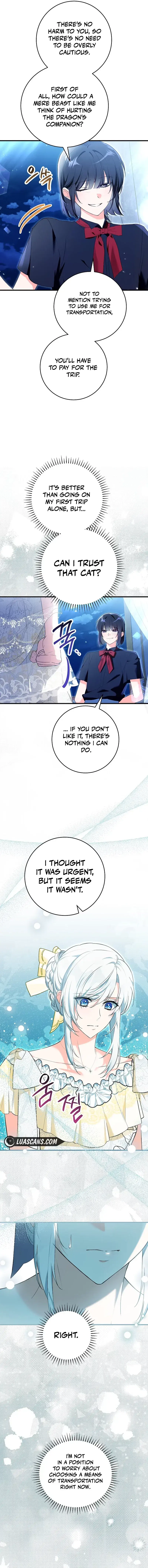 Read Frozen Wolf, Fire Dragon chapter 44 image 12 on Lezhin