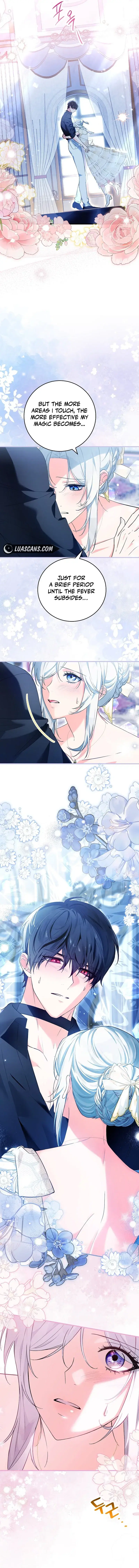 Read Frozen Wolf, Fire Dragon chapter 44 image 3 on Lezhin