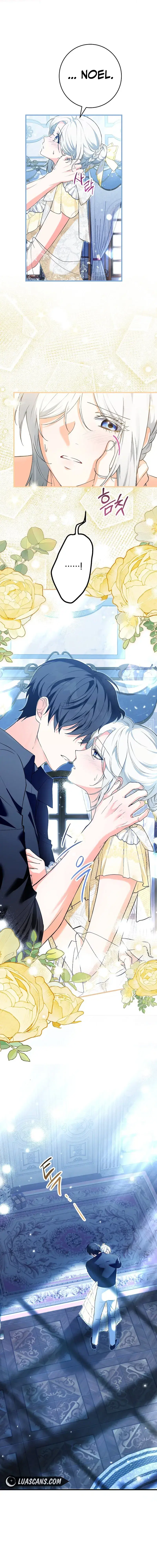 Read Frozen Wolf, Fire Dragon chapter 44 image 4 on Lezhin