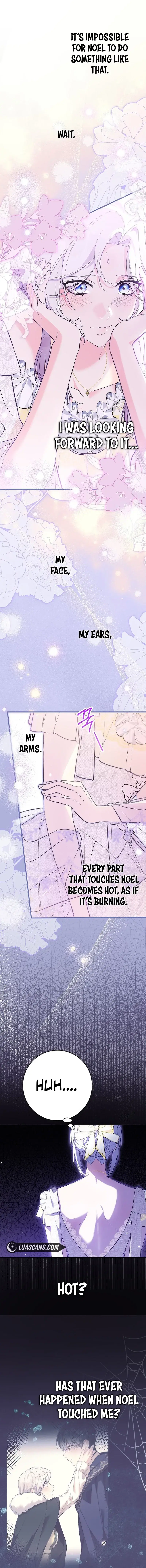 Read Frozen Wolf, Fire Dragon chapter 44 image 6 on Lezhin