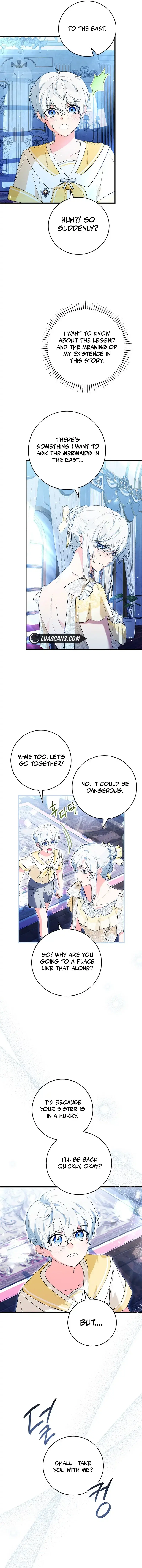 Read Frozen Wolf, Fire Dragon chapter 44 image 9 on Lezhin
