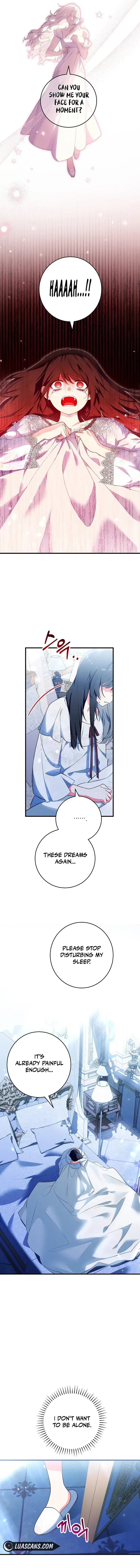 Read Frozen Wolf, Fire Dragon chapter 45 image 1 on Lezhin
