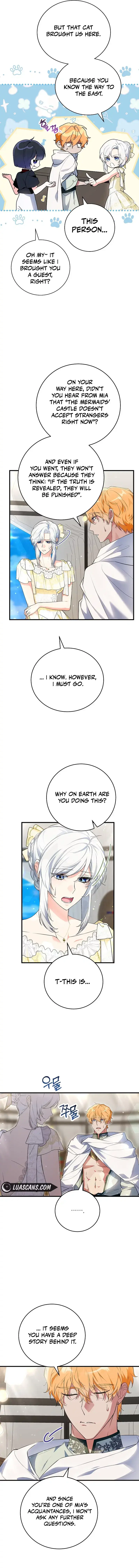 Read Frozen Wolf, Fire Dragon chapter 45 image 11 on Lezhin