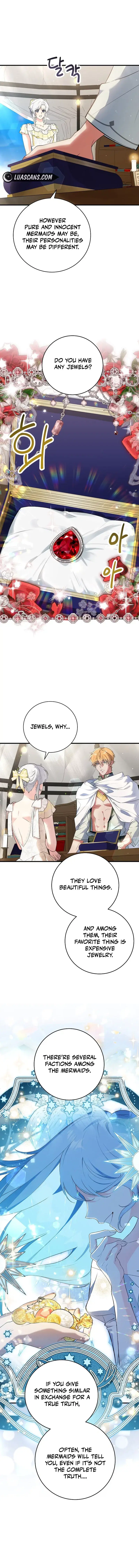 Read Frozen Wolf, Fire Dragon chapter 45 image 12 on Lezhin