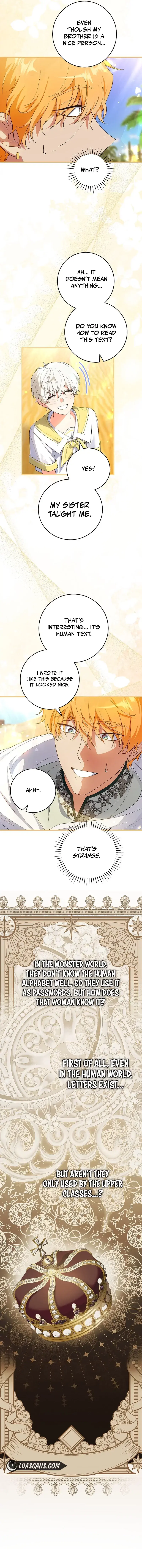 Read Frozen Wolf, Fire Dragon chapter 46 image 14 on Lezhin