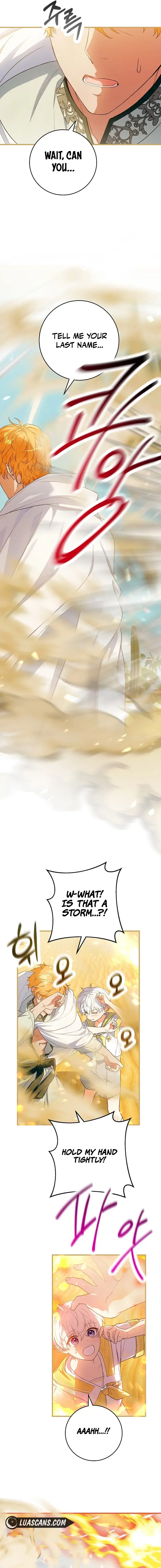 Read Frozen Wolf, Fire Dragon chapter 46 image 15 on Lezhin