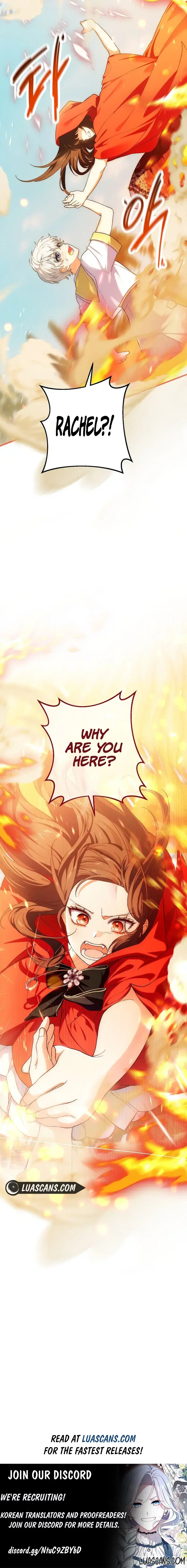 Read Frozen Wolf, Fire Dragon chapter 46 image 16 on Lezhin