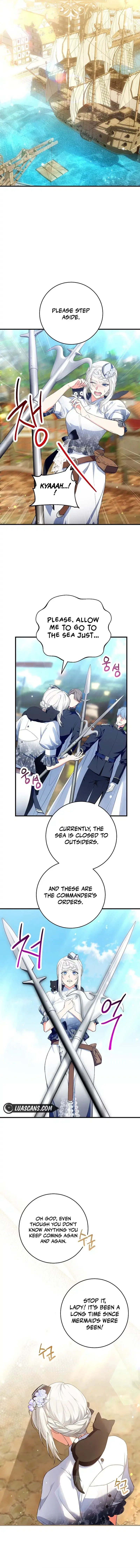 Read Frozen Wolf, Fire Dragon chapter 47 image 10 on Lezhin