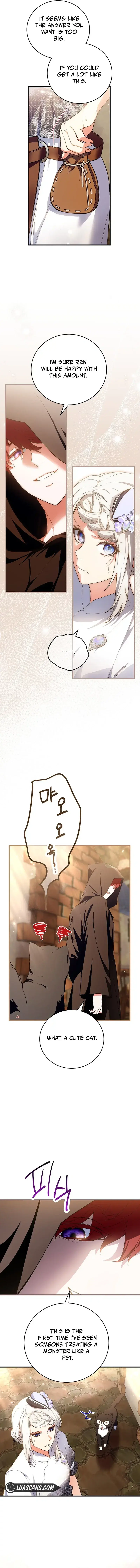 Read Frozen Wolf, Fire Dragon chapter 47 image 14 on Lezhin