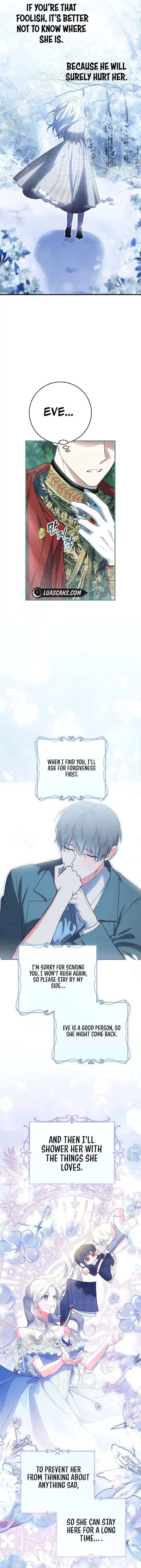Read Frozen Wolf, Fire Dragon chapter 47 image 8 on Lezhin