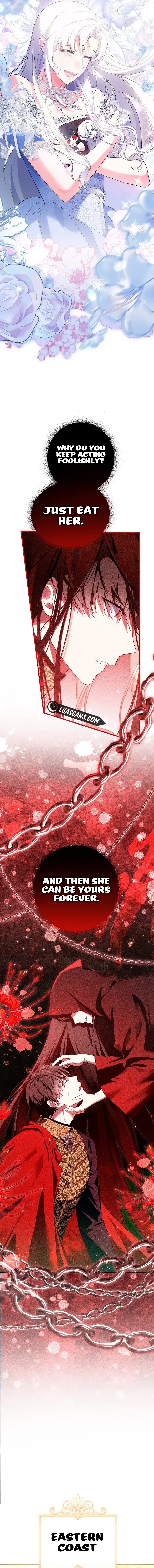 Read Frozen Wolf, Fire Dragon chapter 47 image 9 on Lezhin