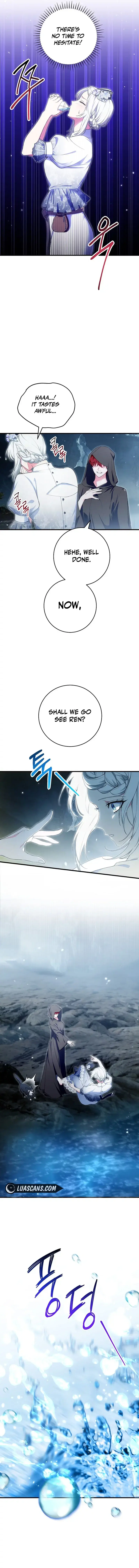 Read Frozen Wolf, Fire Dragon chapter 48 image 1 on Lezhin