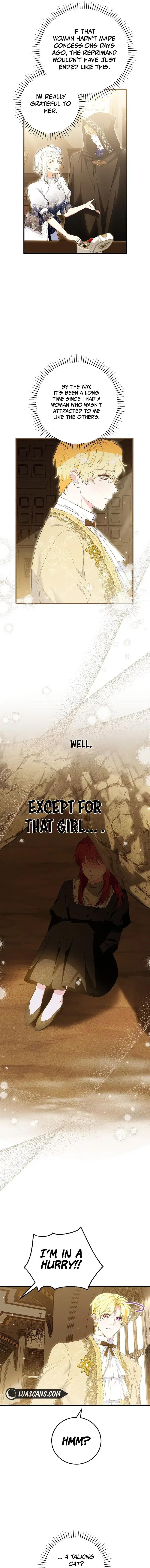 Read Frozen Wolf, Fire Dragon chapter 48 image 13 on Lezhin