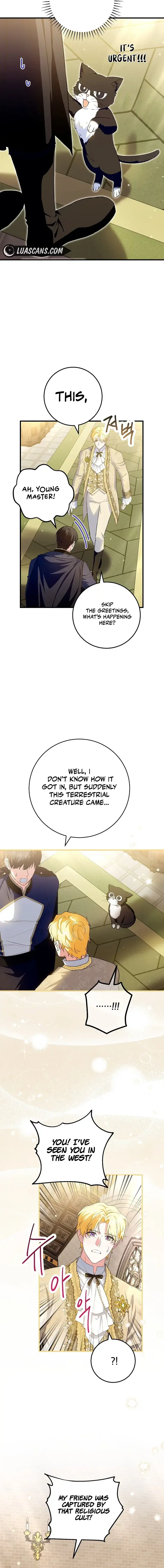 Read Frozen Wolf, Fire Dragon chapter 48 image 14 on Lezhin