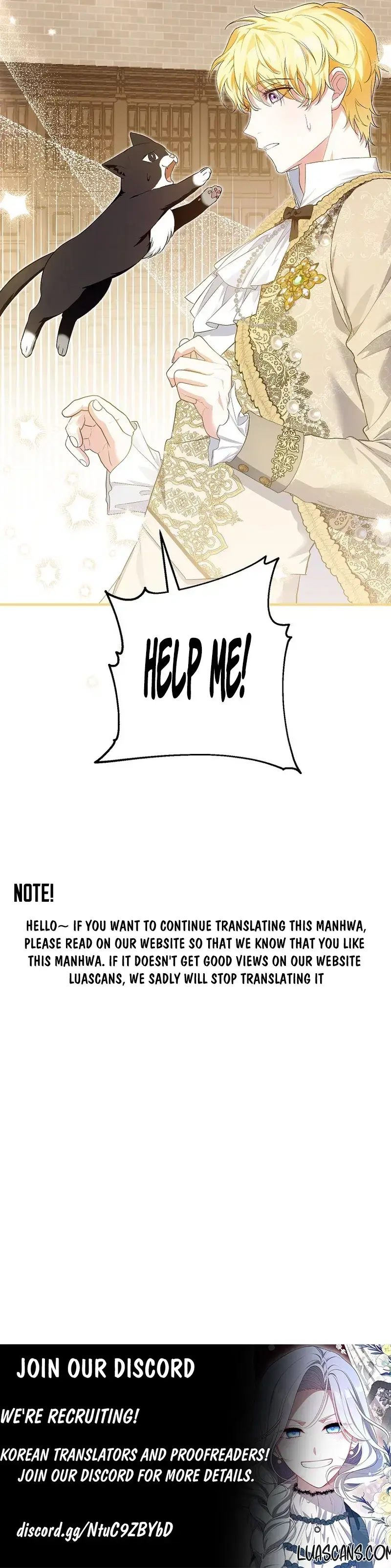 Read Frozen Wolf, Fire Dragon chapter 48 image 15 on Lezhin