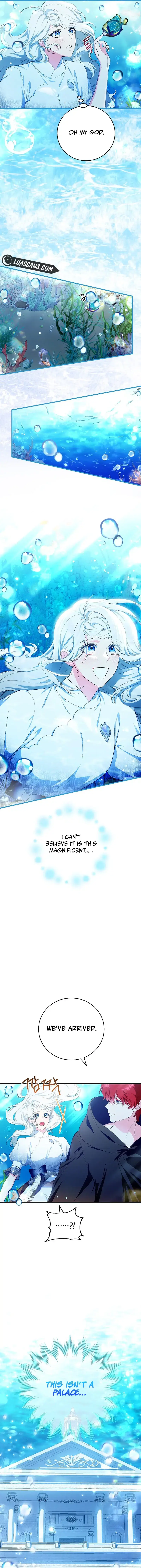 Read Frozen Wolf, Fire Dragon chapter 48 image 4 on Lezhin