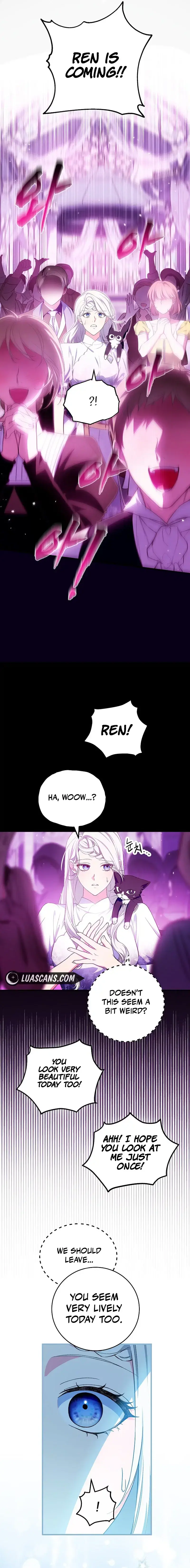 Read Frozen Wolf, Fire Dragon chapter 48 image 7 on Lezhin