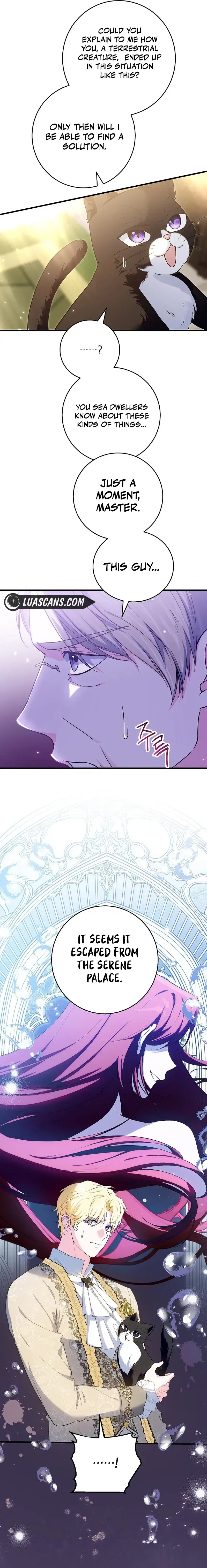 Read Frozen Wolf, Fire Dragon chapter 49 image 1 on Lezhin
