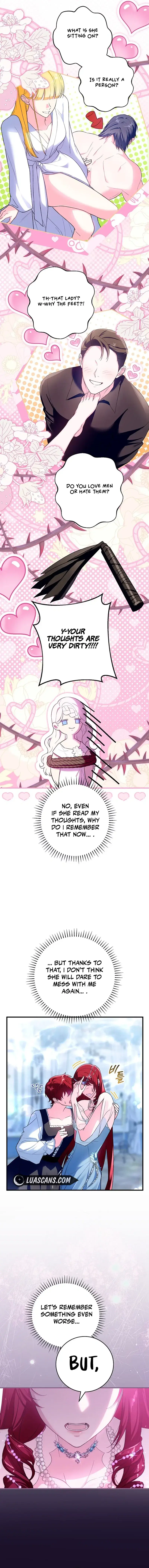 Read Frozen Wolf, Fire Dragon chapter 49 image 11 on Lezhin
