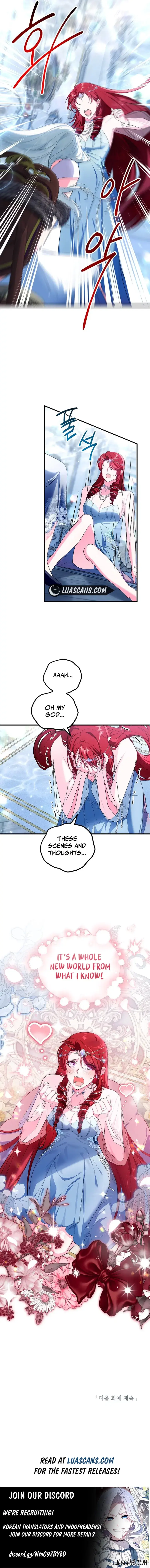 Read Frozen Wolf, Fire Dragon chapter 49 image 14 on Lezhin