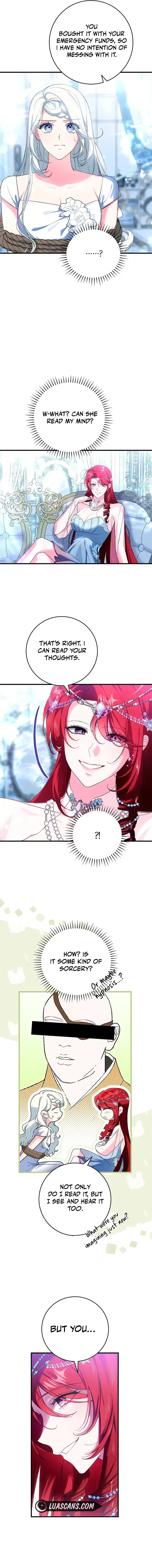 Read Frozen Wolf, Fire Dragon chapter 49 image 6 on Lezhin