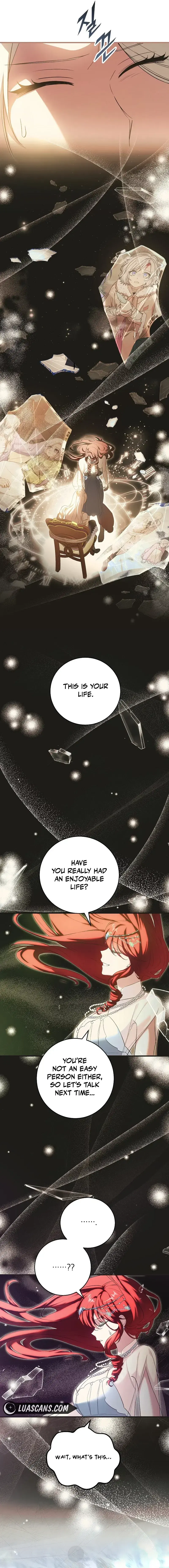 Read Frozen Wolf, Fire Dragon chapter 49 image 9 on Lezhin