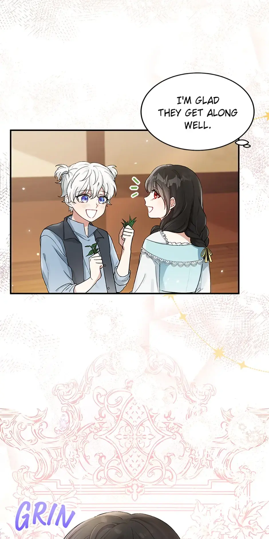 Read Frozen Wolf, Fire Dragon chapter 5 image 10 on Lezhin