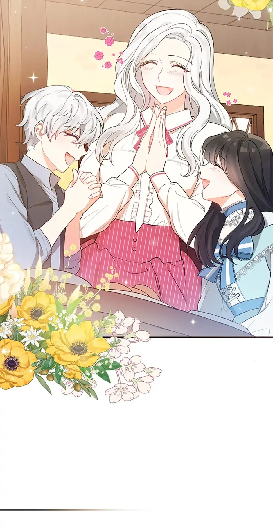 Read Frozen Wolf, Fire Dragon chapter 5 image 15 on Lezhin