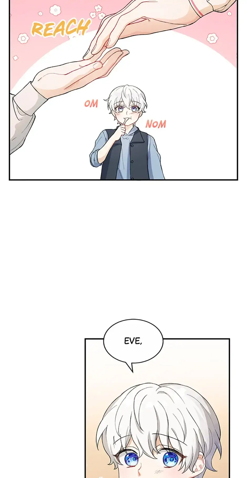 Read Frozen Wolf, Fire Dragon chapter 5 image 17 on Lezhin