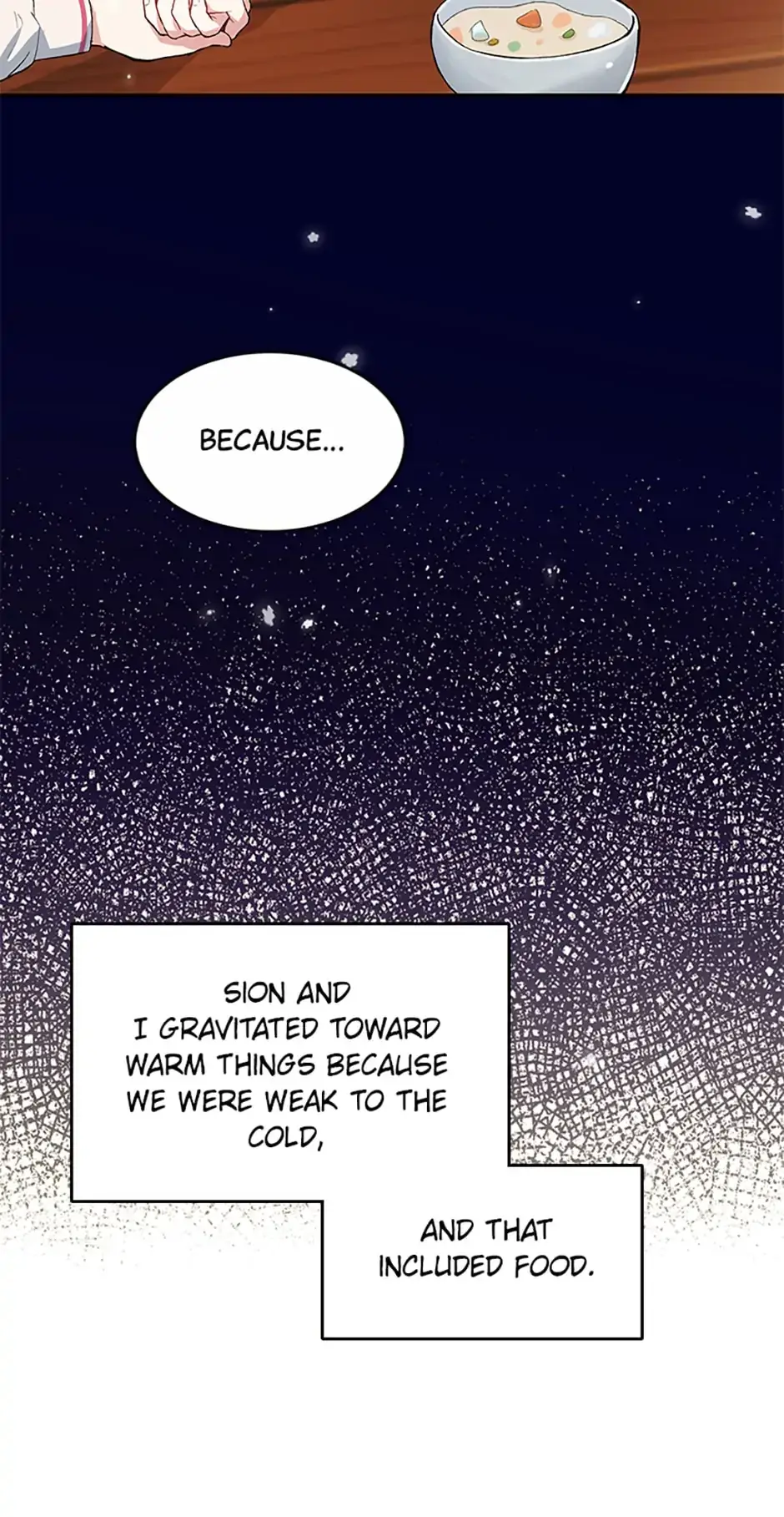 Read Frozen Wolf, Fire Dragon chapter 5 image 19 on Lezhin