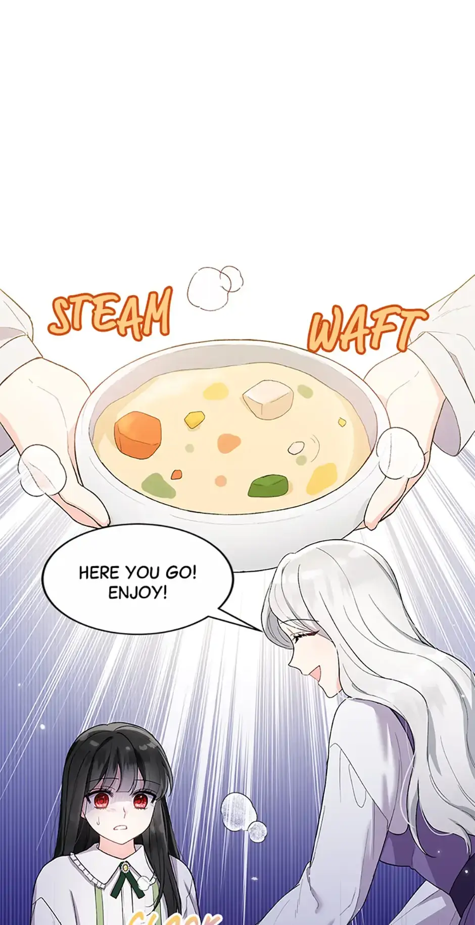 Read Frozen Wolf, Fire Dragon chapter 5 image 20 on Lezhin