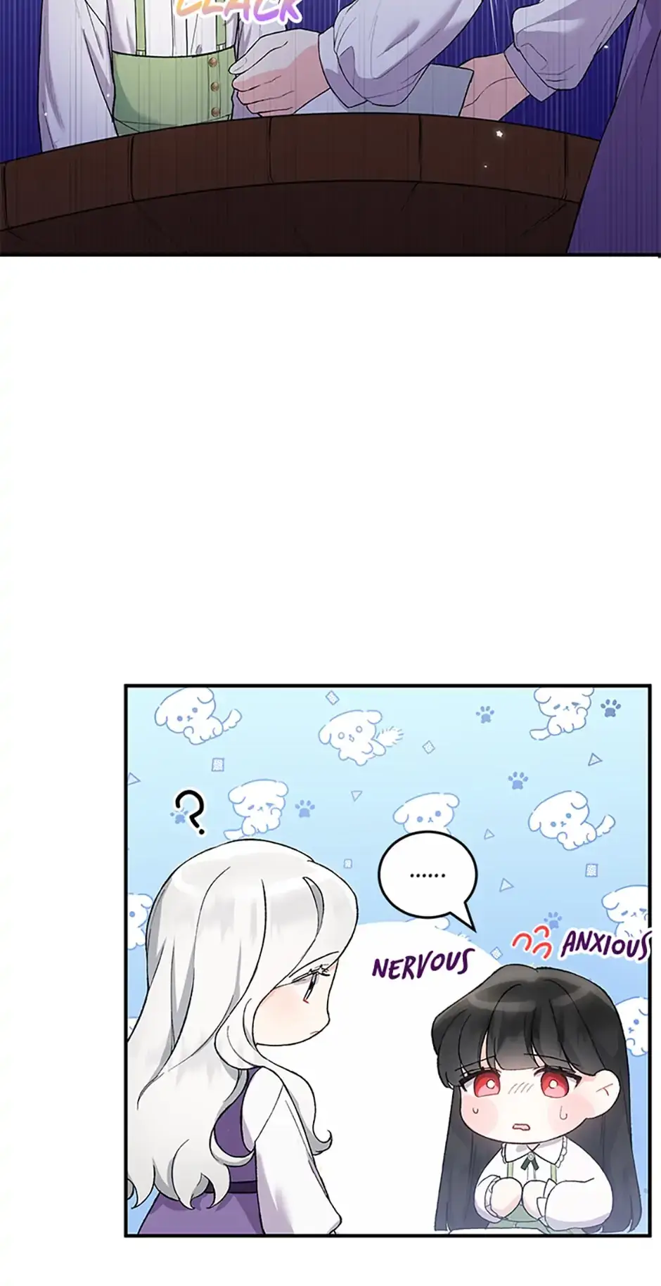 Read Frozen Wolf, Fire Dragon chapter 5 image 21 on Lezhin