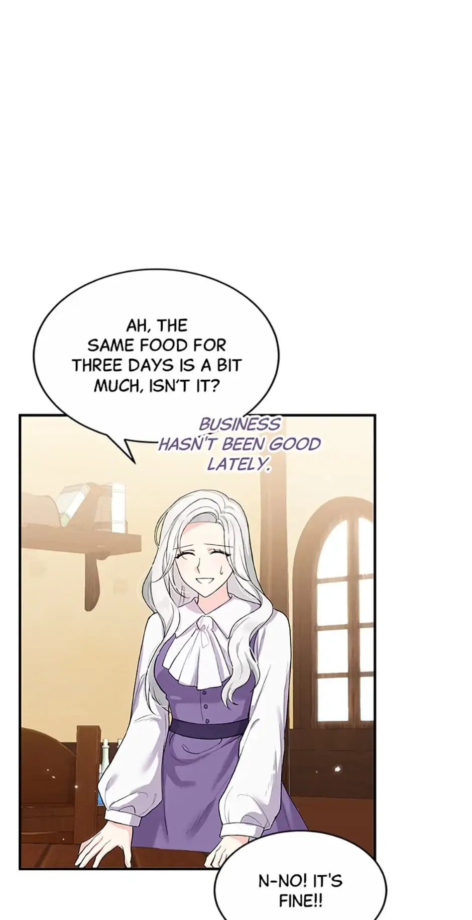 Read Frozen Wolf, Fire Dragon chapter 5 image 22 on Lezhin