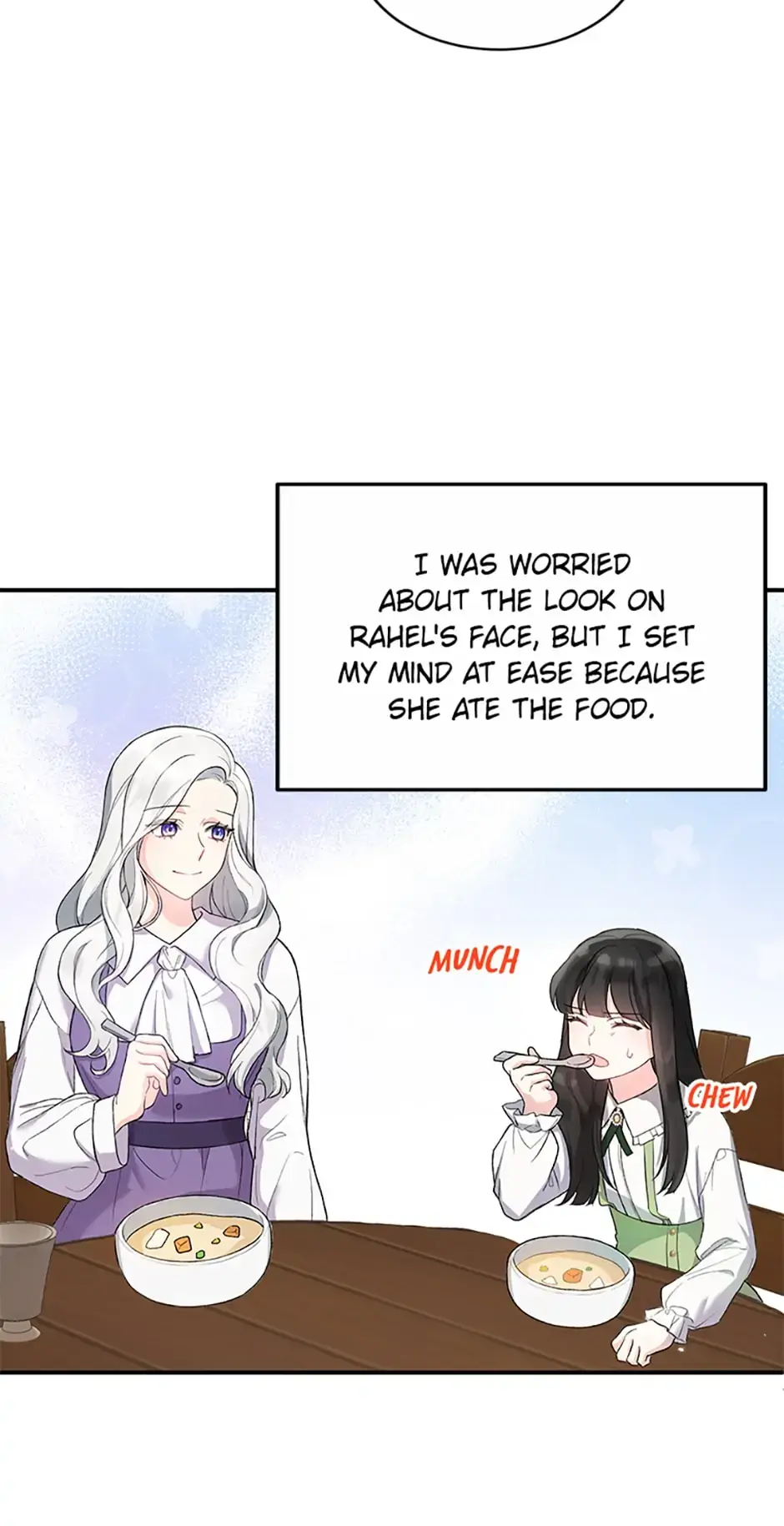 Read Frozen Wolf, Fire Dragon chapter 5 image 23 on Lezhin