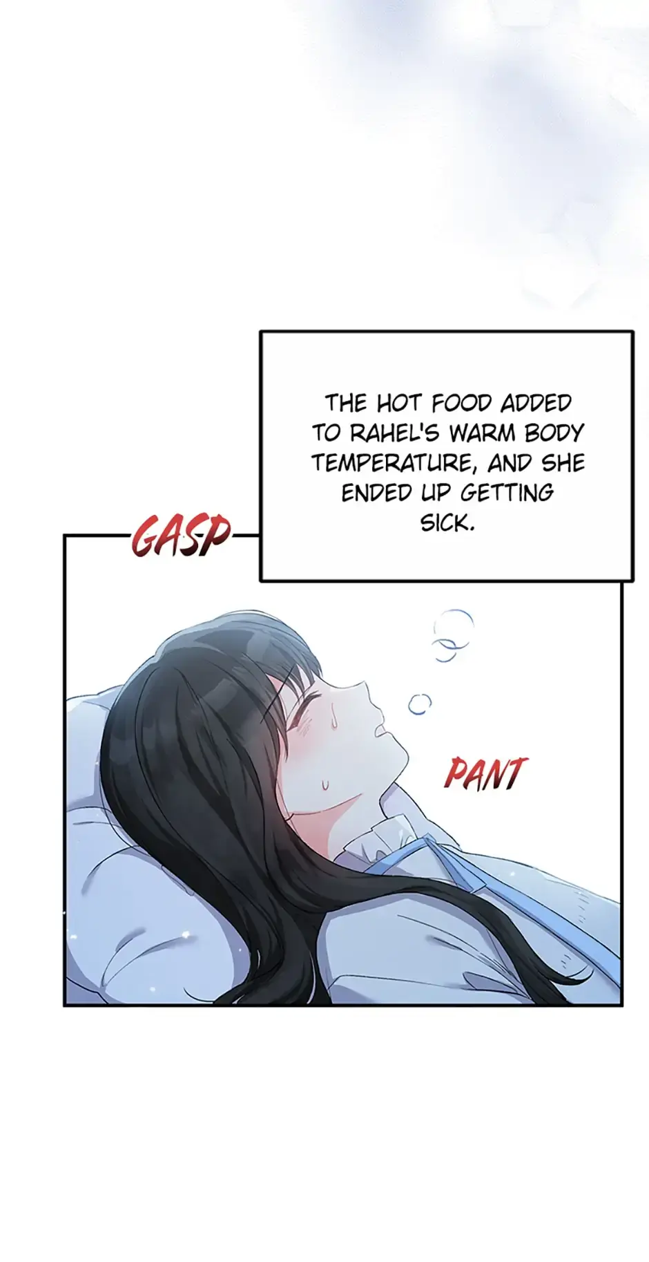 Read Frozen Wolf, Fire Dragon chapter 5 image 25 on Lezhin