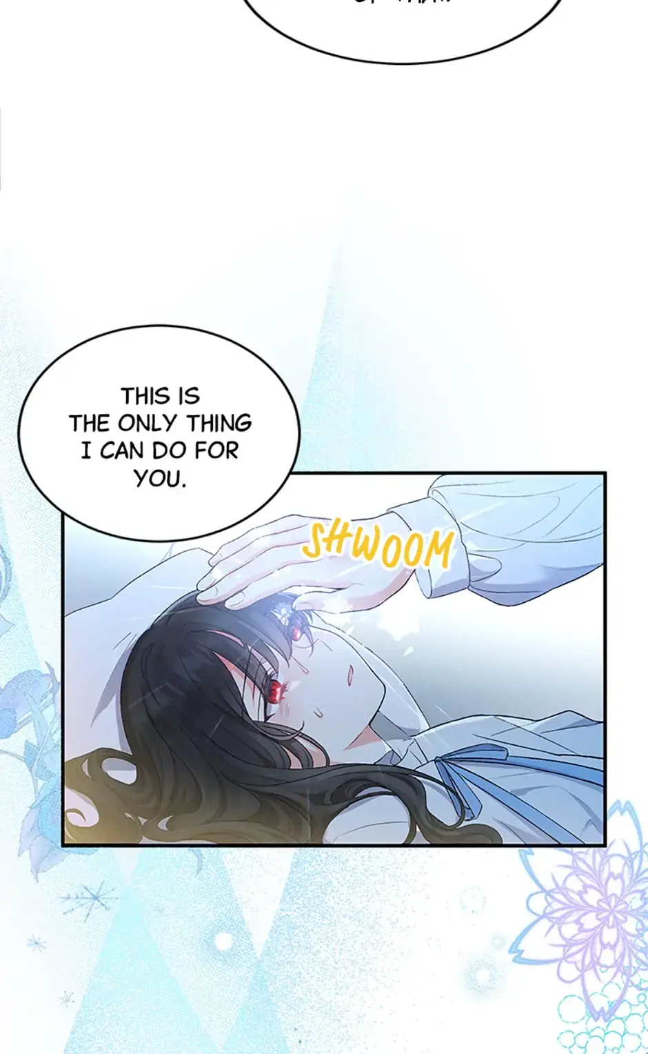 Read Frozen Wolf, Fire Dragon chapter 5 image 27 on Lezhin